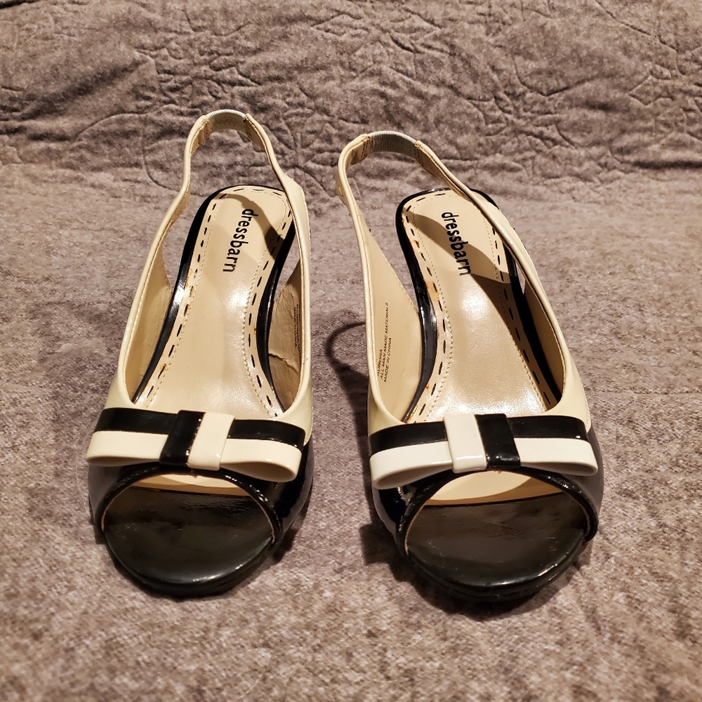 Dressbarn Heels